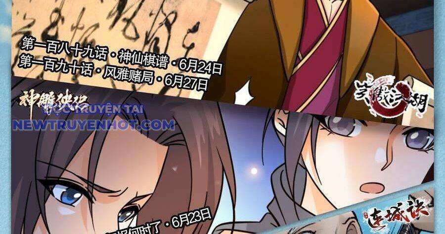 Thiên Long Bát Bộ Webtoon: Chapter 131