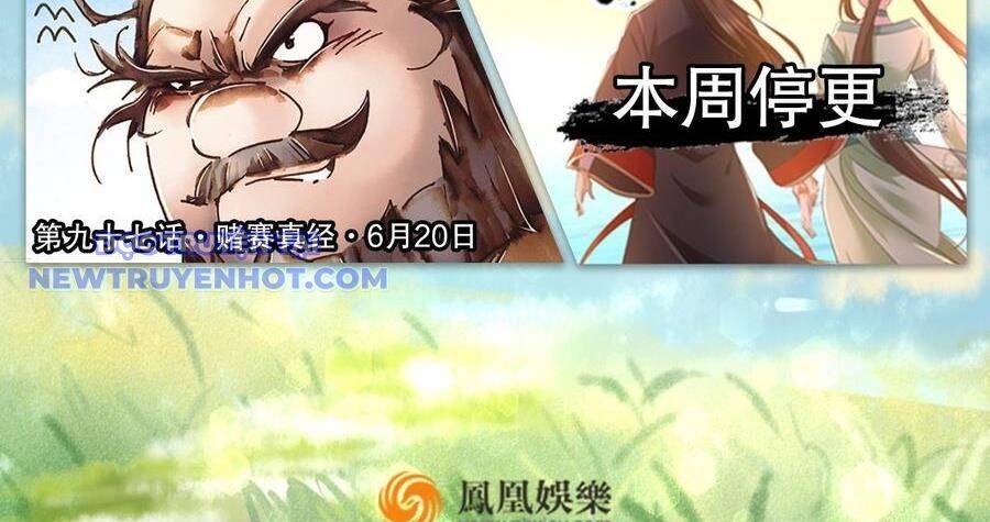 Thiên Long Bát Bộ Webtoon: Chapter 131