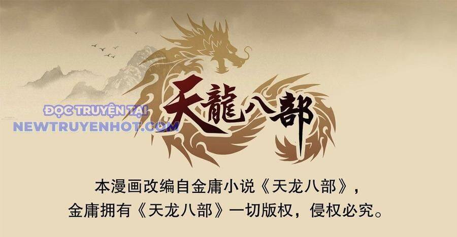 Thiên Long Bát Bộ Webtoon: Chapter 132