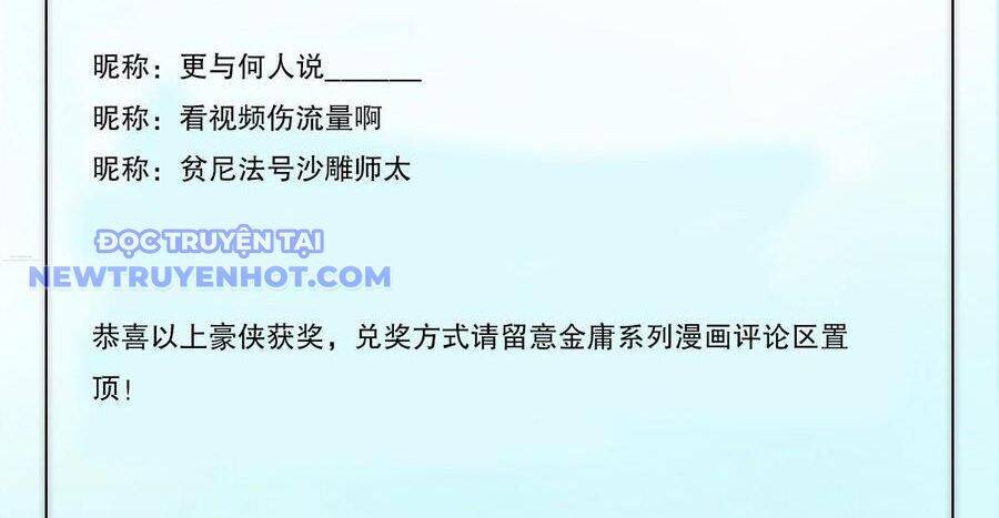 Thiên Long Bát Bộ Webtoon: Chapter 132