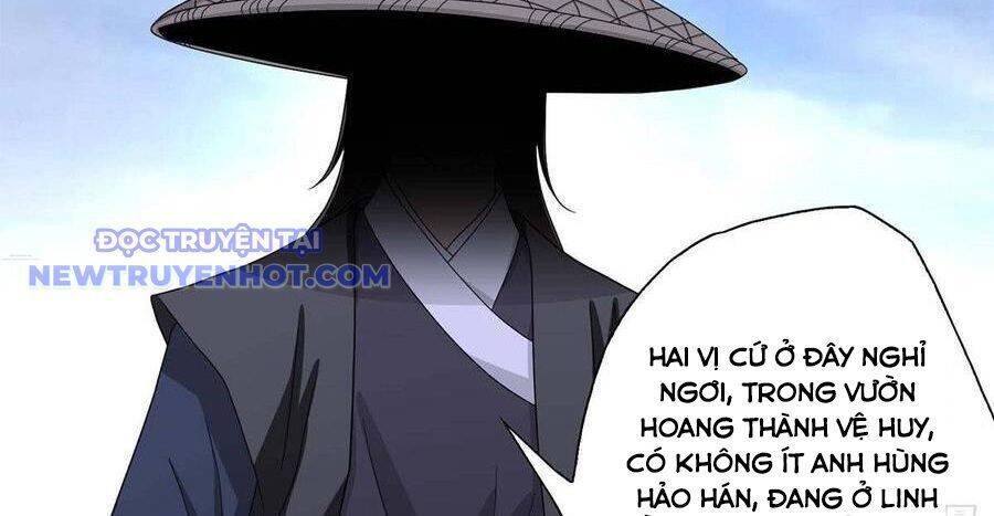 Thiên Long Bát Bộ Webtoon: Chapter 132