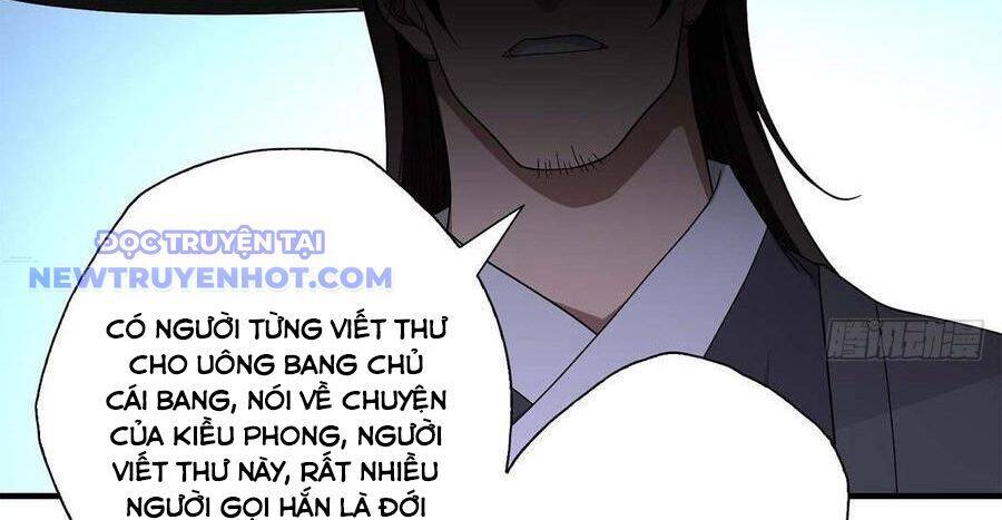 Thiên Long Bát Bộ Webtoon: Chapter 132