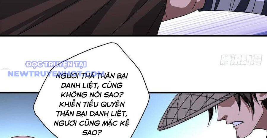 Thiên Long Bát Bộ Webtoon: Chapter 132