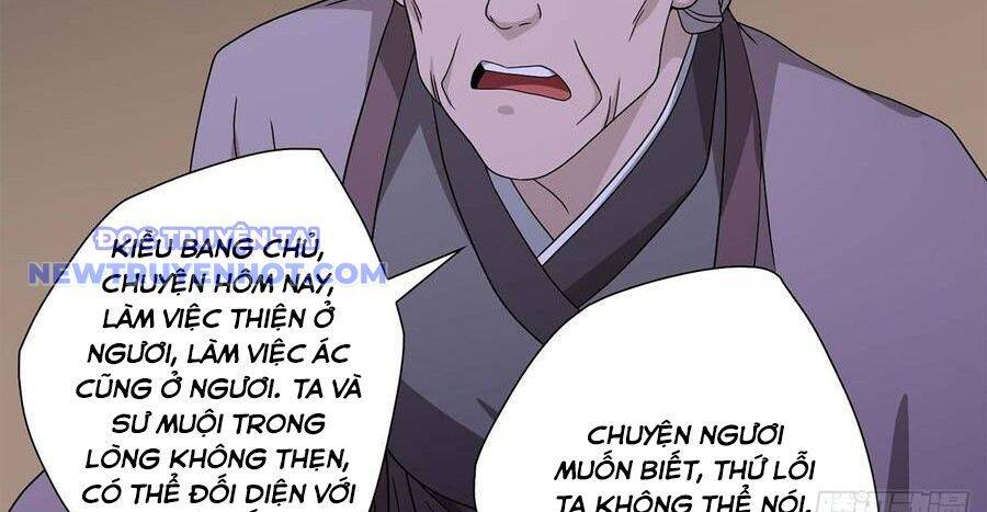 Thiên Long Bát Bộ Webtoon: Chapter 132