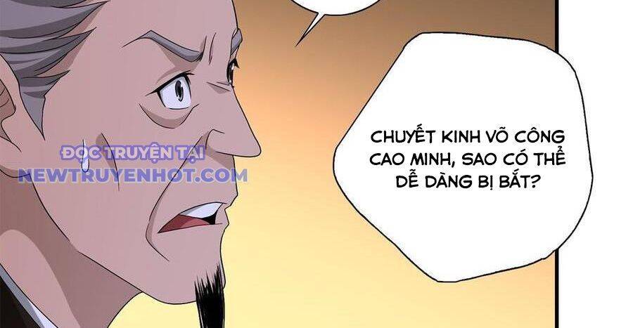 Thiên Long Bát Bộ Webtoon: Chapter 132