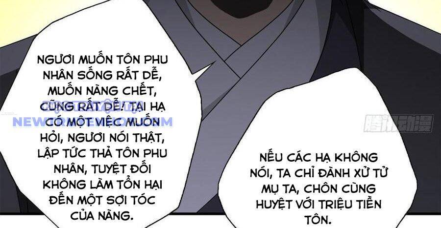 Thiên Long Bát Bộ Webtoon: Chapter 132