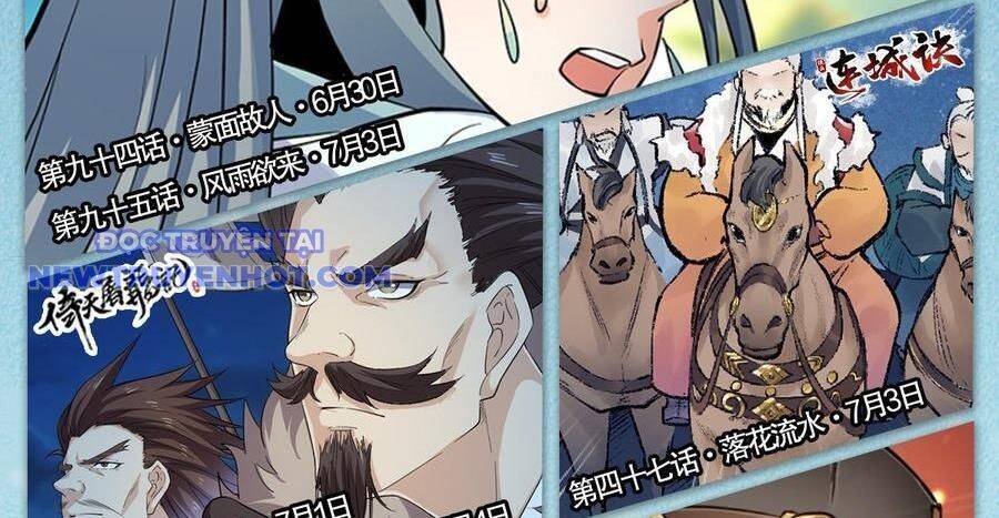 Thiên Long Bát Bộ Webtoon: Chapter 132