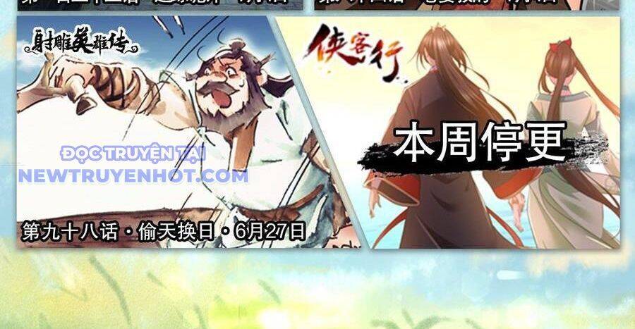 Thiên Long Bát Bộ Webtoon: Chapter 132