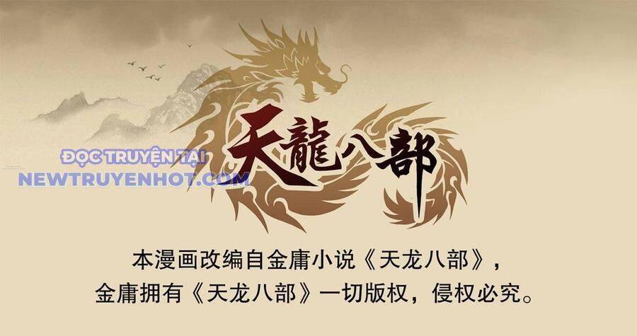 Thiên Long Bát Bộ Webtoon: Chapter 133
