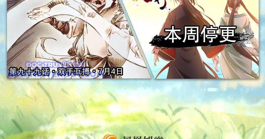 Thiên Long Bát Bộ Webtoon: Chapter 133