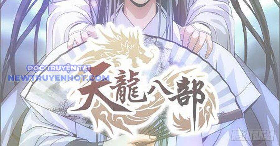 Thiên Long Bát Bộ Webtoon: Chapter 133