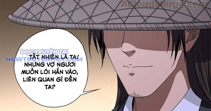 Thiên Long Bát Bộ Webtoon: Chapter 133