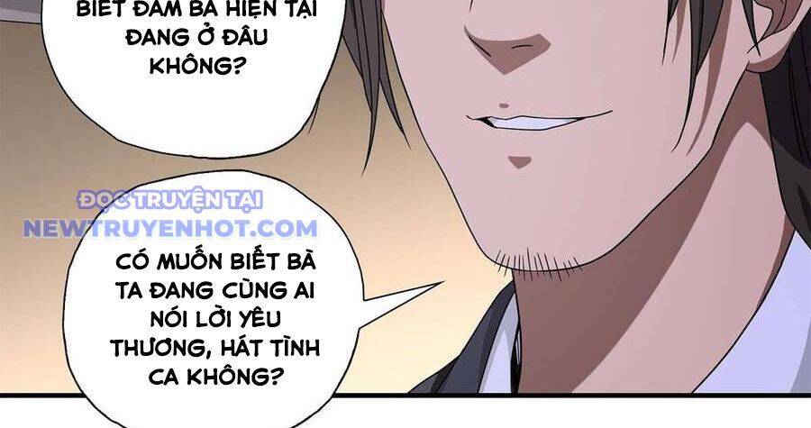 Thiên Long Bát Bộ Webtoon: Chapter 133