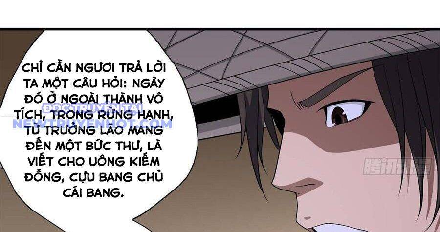 Thiên Long Bát Bộ Webtoon: Chapter 133