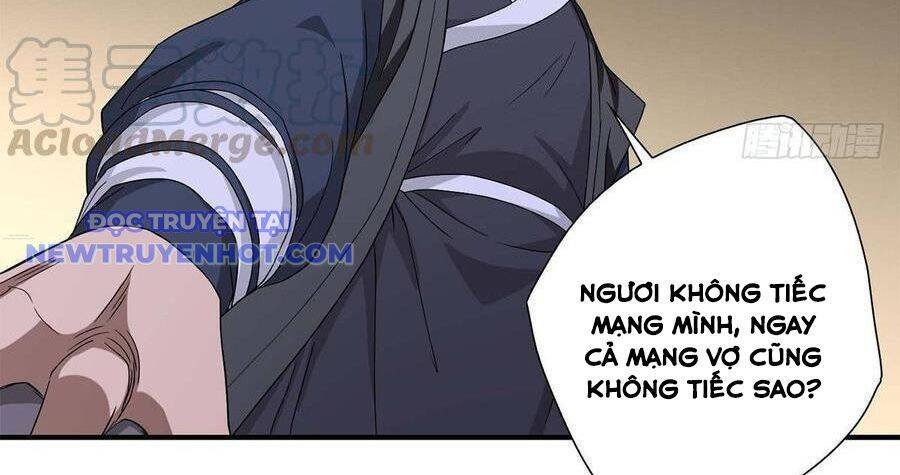 Thiên Long Bát Bộ Webtoon: Chapter 133