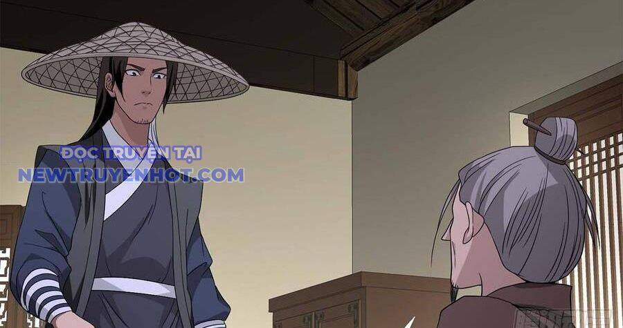 Thiên Long Bát Bộ Webtoon: Chapter 133