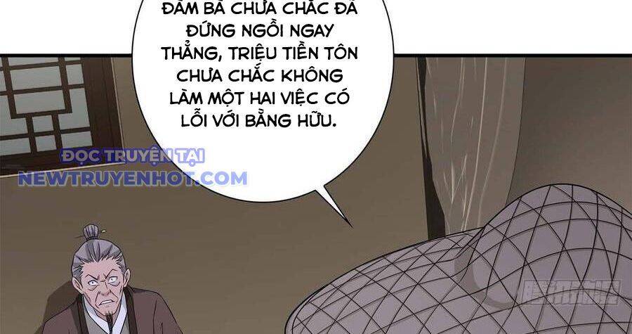 Thiên Long Bát Bộ Webtoon: Chapter 133