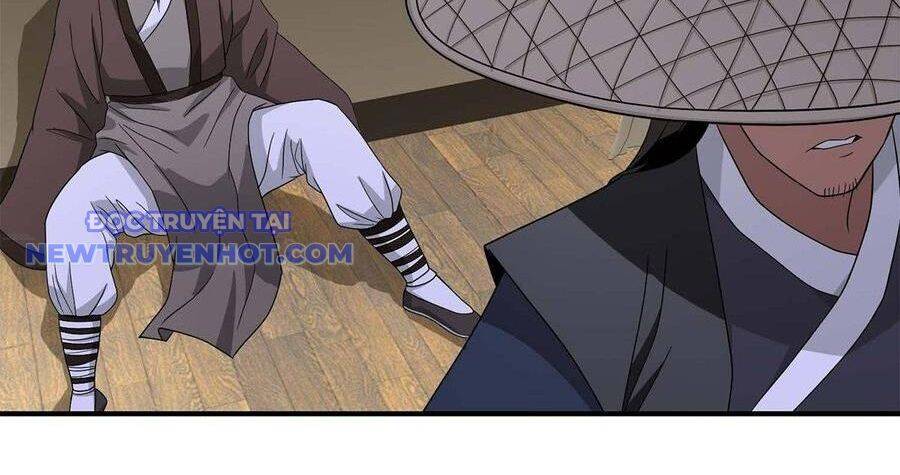 Thiên Long Bát Bộ Webtoon: Chapter 133