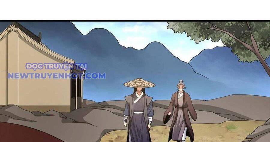 Thiên Long Bát Bộ Webtoon: Chapter 133