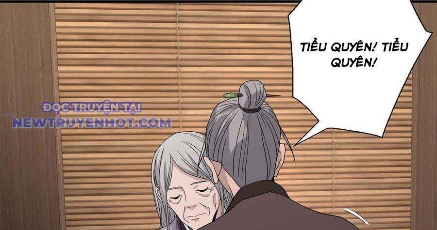 Thiên Long Bát Bộ Webtoon: Chapter 133