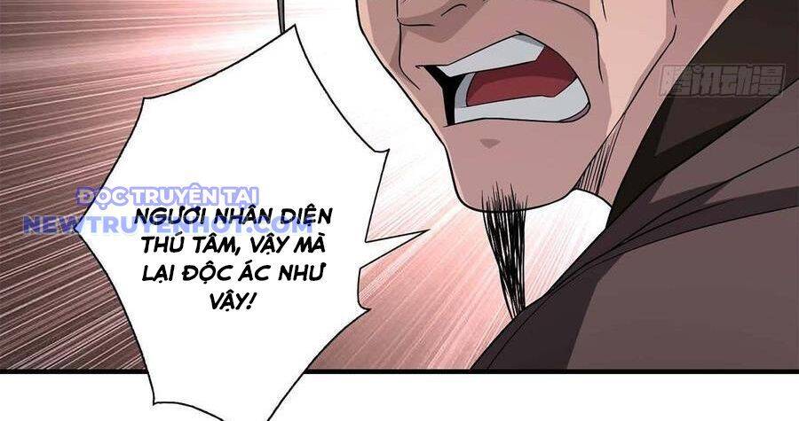 Thiên Long Bát Bộ Webtoon: Chapter 133