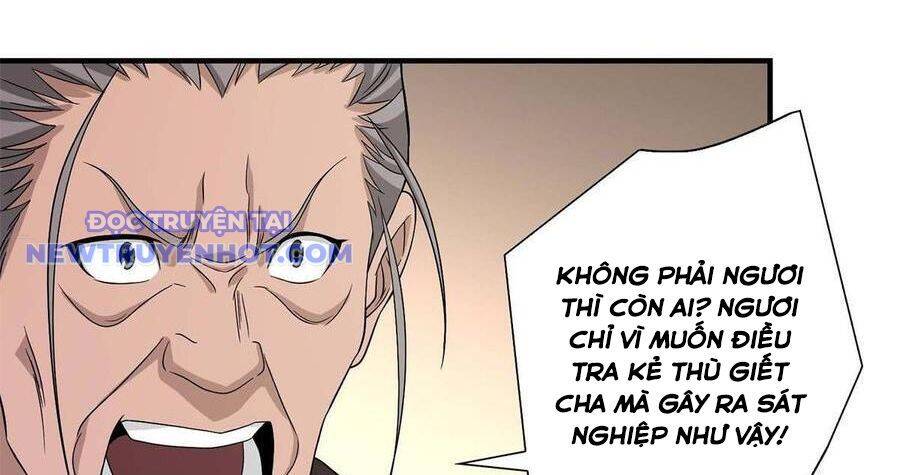 Thiên Long Bát Bộ Webtoon: Chapter 133