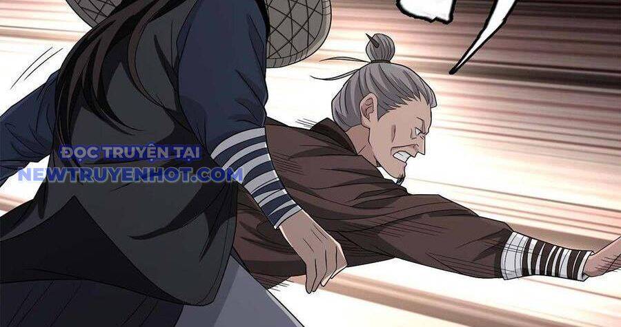 Thiên Long Bát Bộ Webtoon: Chapter 133