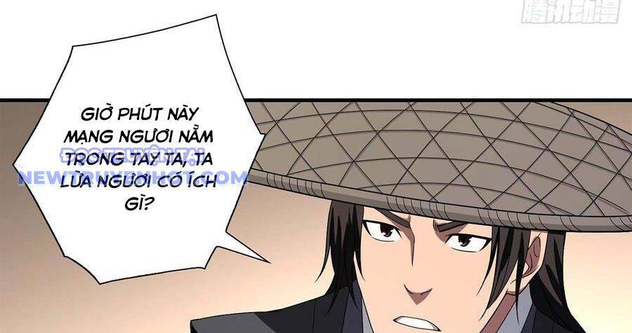 Thiên Long Bát Bộ Webtoon: Chapter 133