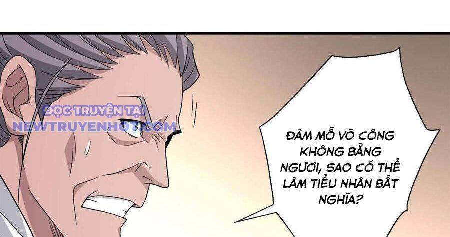 Thiên Long Bát Bộ Webtoon: Chapter 133