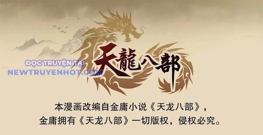 Thiên Long Bát Bộ Webtoon: Chapter 134