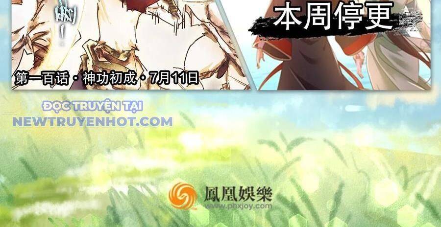 Thiên Long Bát Bộ Webtoon: Chapter 134