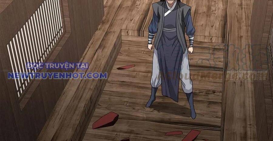 Thiên Long Bát Bộ Webtoon: Chapter 134