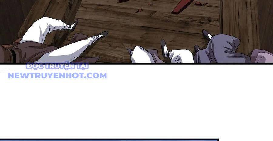 Thiên Long Bát Bộ Webtoon: Chapter 134