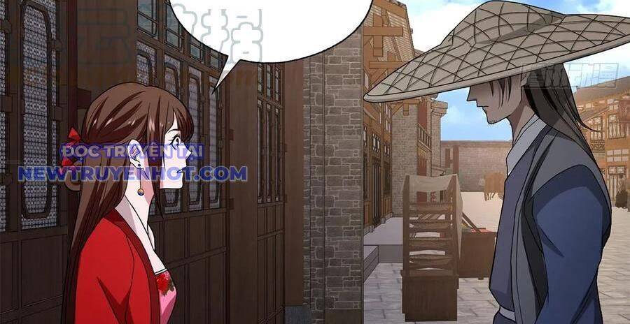 Thiên Long Bát Bộ Webtoon: Chapter 134