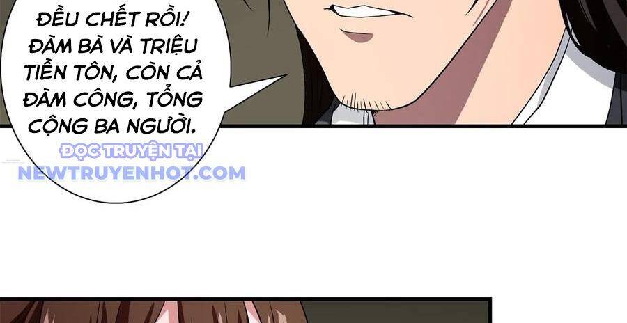 Thiên Long Bát Bộ Webtoon: Chapter 134