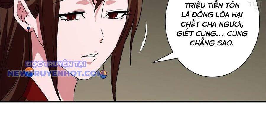 Thiên Long Bát Bộ Webtoon: Chapter 134