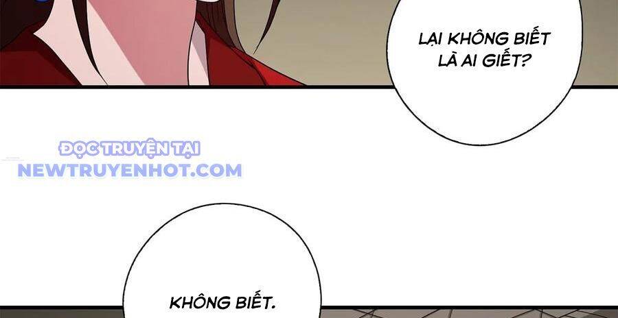 Thiên Long Bát Bộ Webtoon: Chapter 134