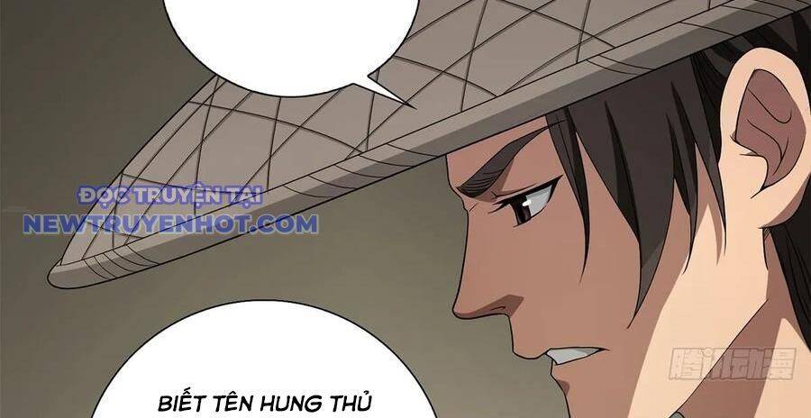 Thiên Long Bát Bộ Webtoon: Chapter 134