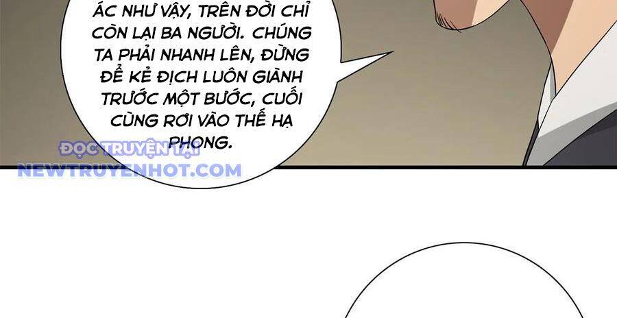 Thiên Long Bát Bộ Webtoon: Chapter 134