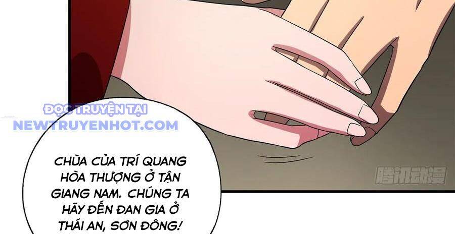 Thiên Long Bát Bộ Webtoon: Chapter 134