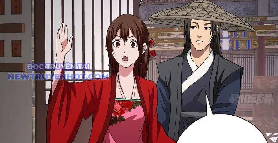 Thiên Long Bát Bộ Webtoon: Chapter 134