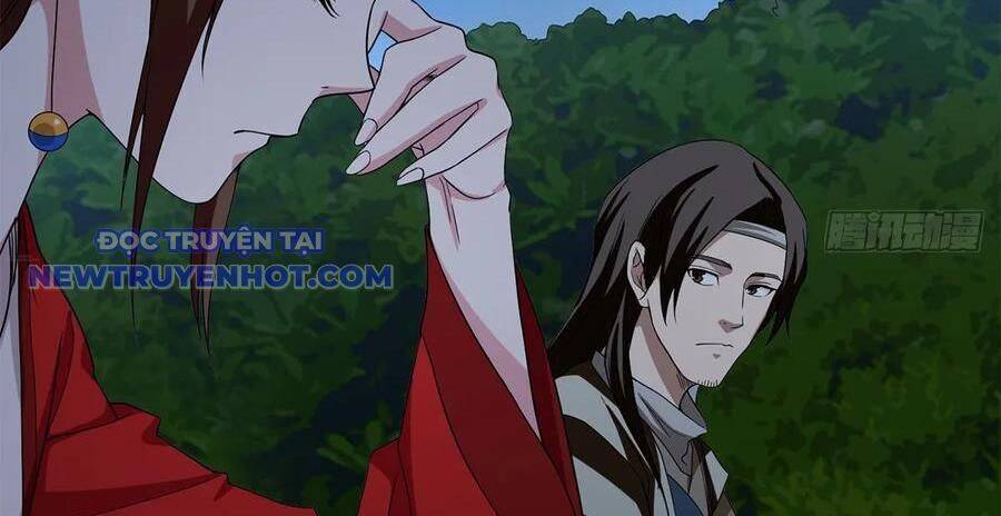 Thiên Long Bát Bộ Webtoon: Chapter 134