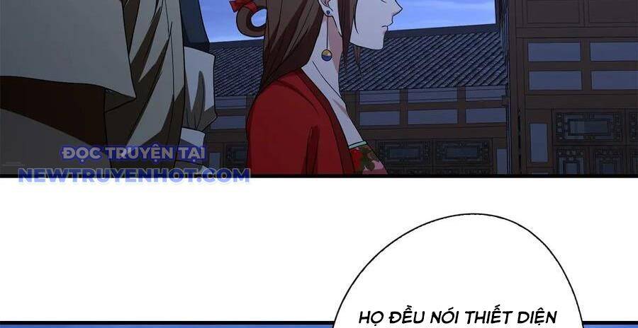 Thiên Long Bát Bộ Webtoon: Chapter 134