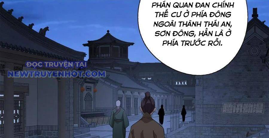 Thiên Long Bát Bộ Webtoon: Chapter 134