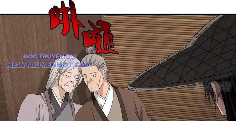 Thiên Long Bát Bộ Webtoon: Chapter 134