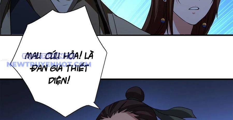 Thiên Long Bát Bộ Webtoon: Chapter 134