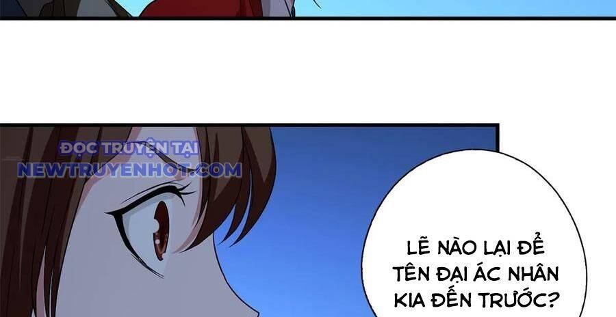 Thiên Long Bát Bộ Webtoon: Chapter 134