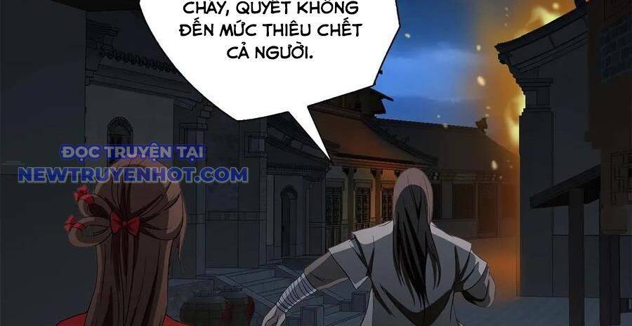 Thiên Long Bát Bộ Webtoon: Chapter 134