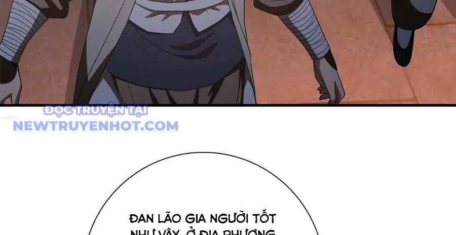 Thiên Long Bát Bộ Webtoon: Chapter 134