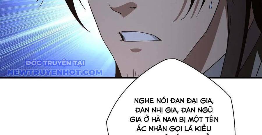 Thiên Long Bát Bộ Webtoon: Chapter 134